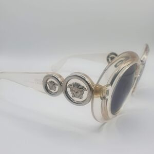 Vintage Versace Sunglasses-Rare